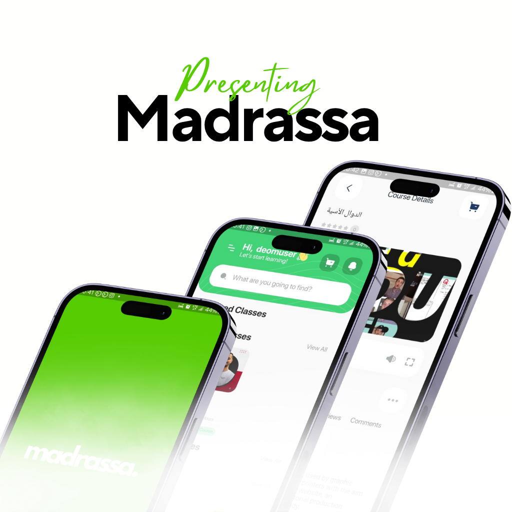 Madrassa E-learning