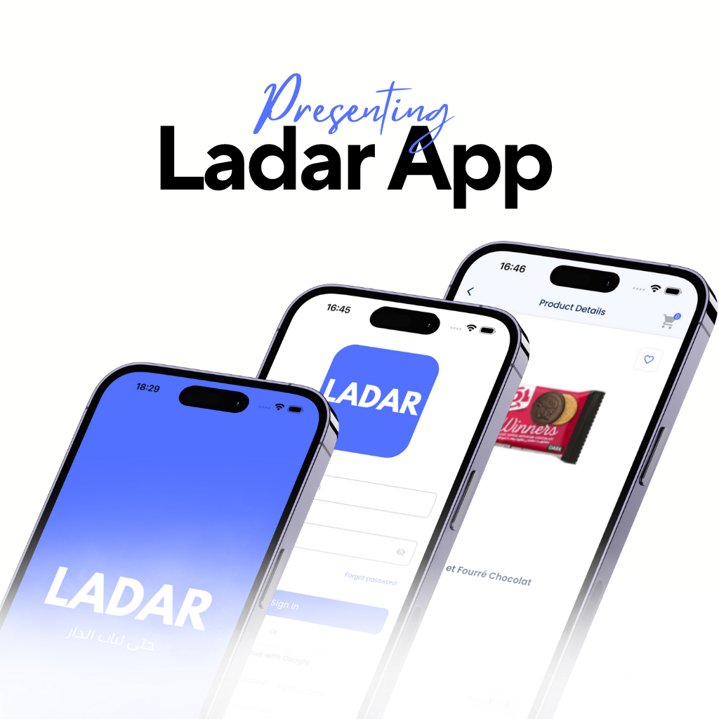 Ladar Delivery